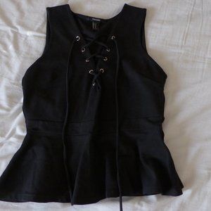 Forever 21 sleeveless top